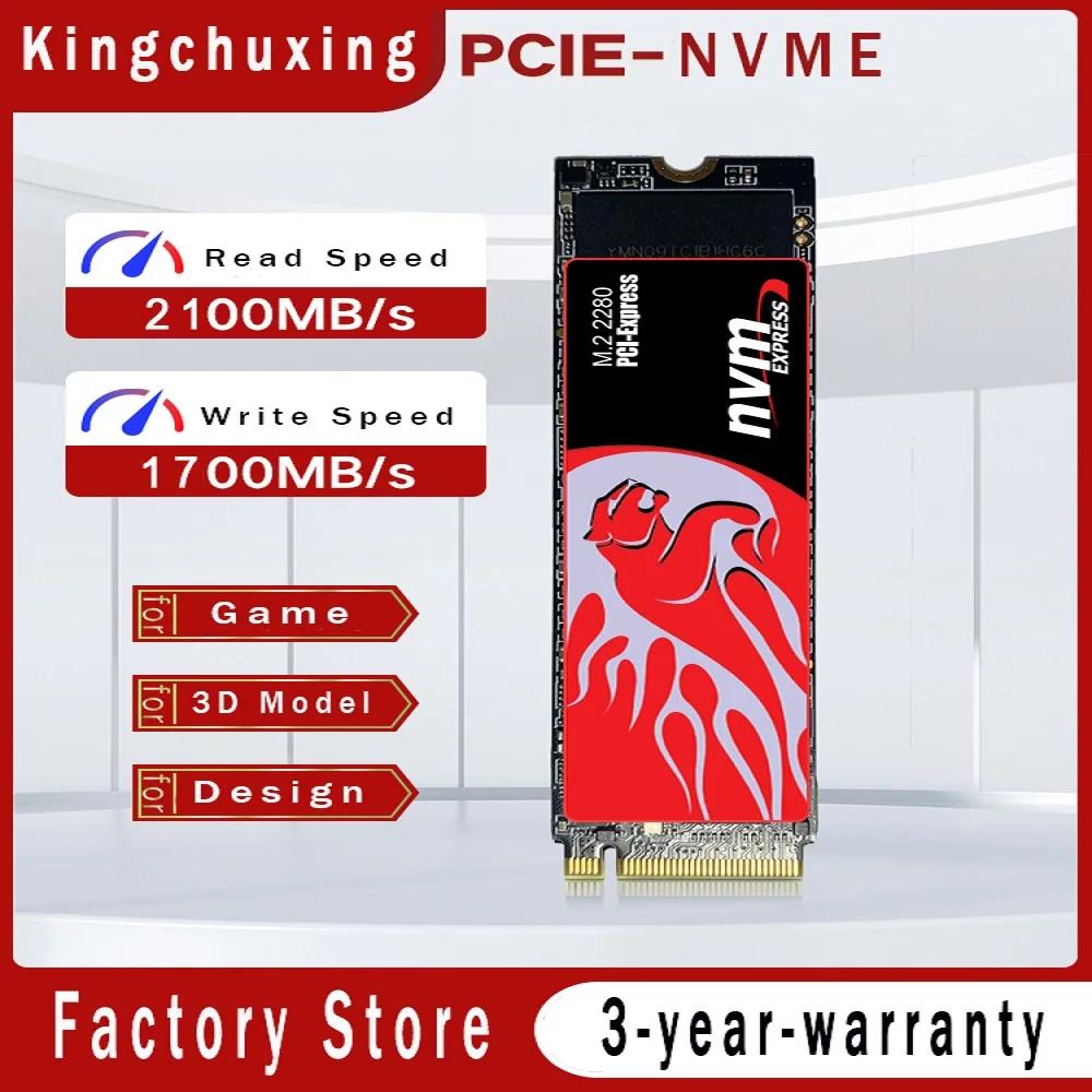 Kingchuxing Ʈ ũž  ָ Ʈ ̺, M2 SSD NVMe, 256GB, 512GB, 1TB, 128GB, M.2 NMVe 2280, PCIe 3.0 ϵ ũ